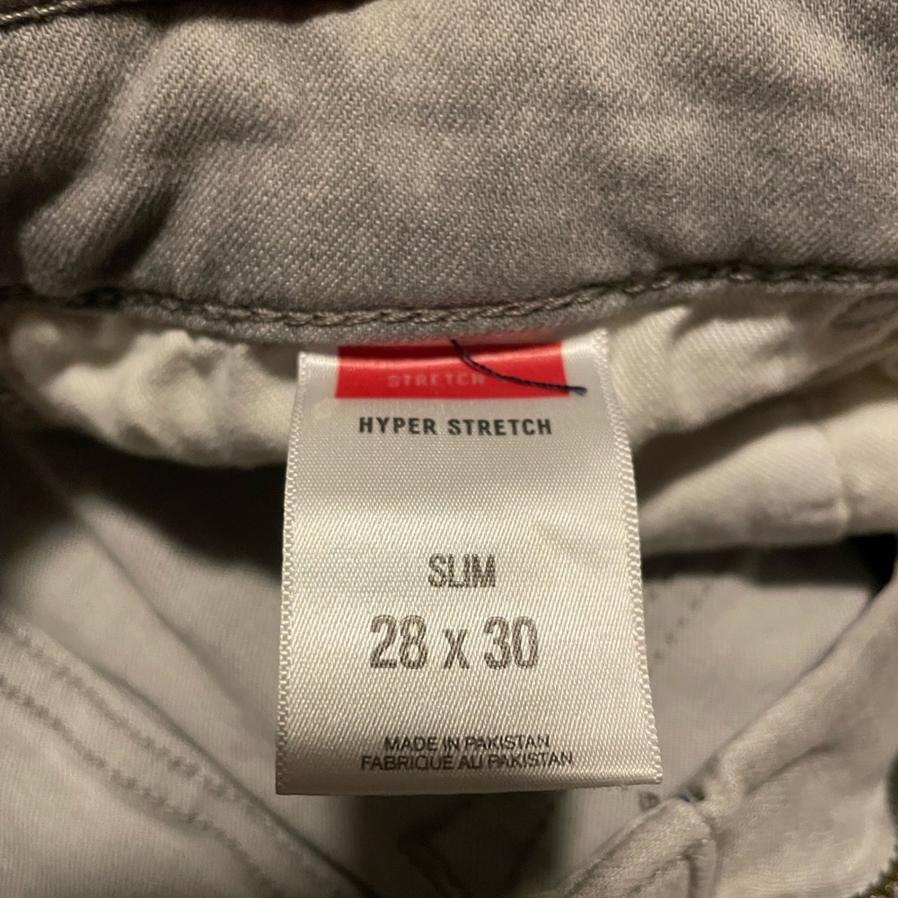 Express jeans 28x30